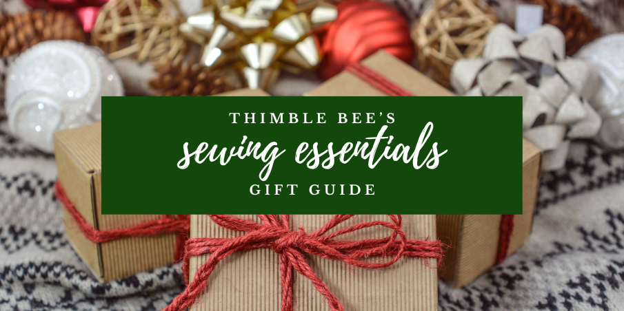 Gift Guide: Sewing Essentials