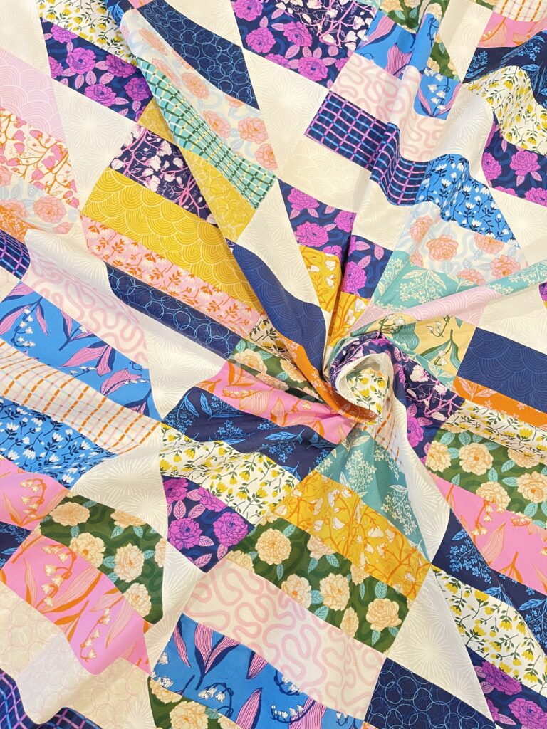 Thimble Bee’s Learn to Quilt Series: Create Your First Quilt!