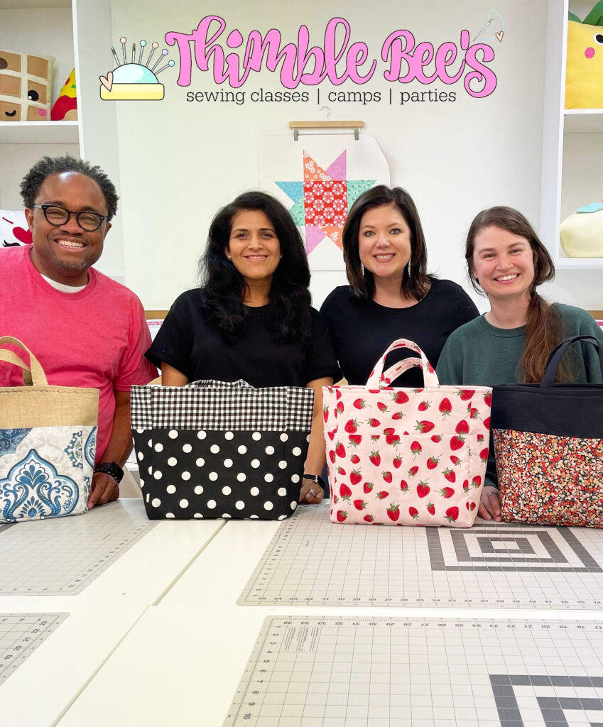 Learn To Sew II Adults