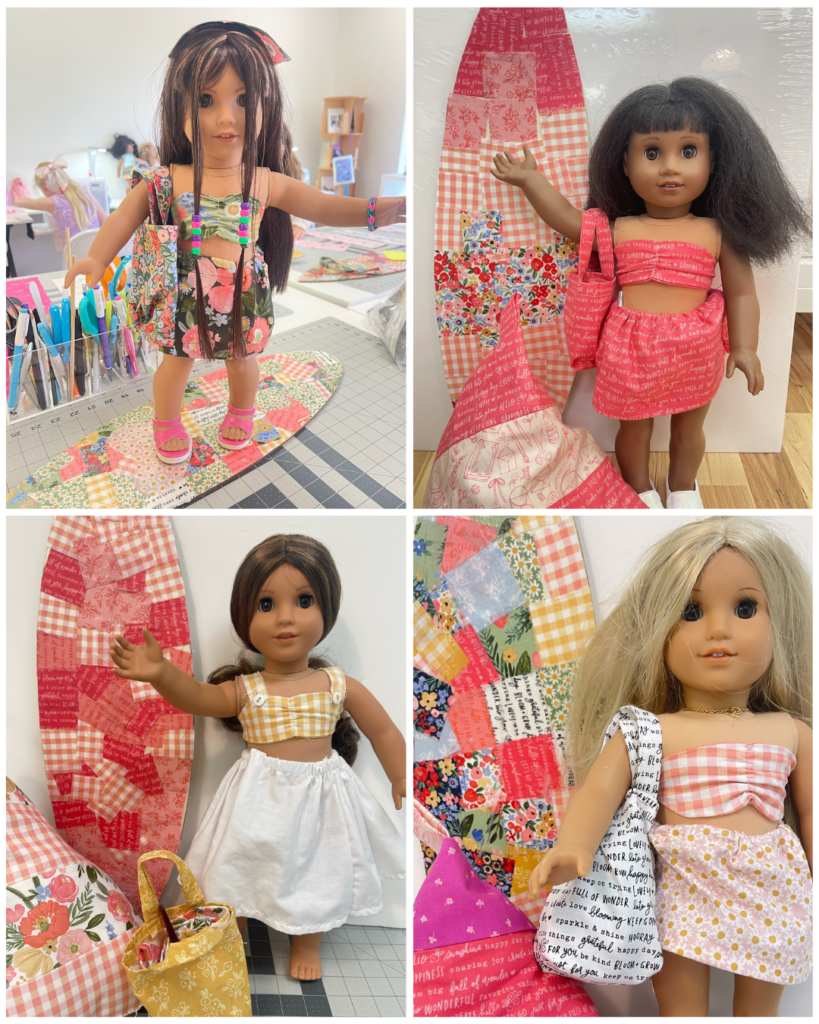 American Girl Doll Gear: Camping Edition