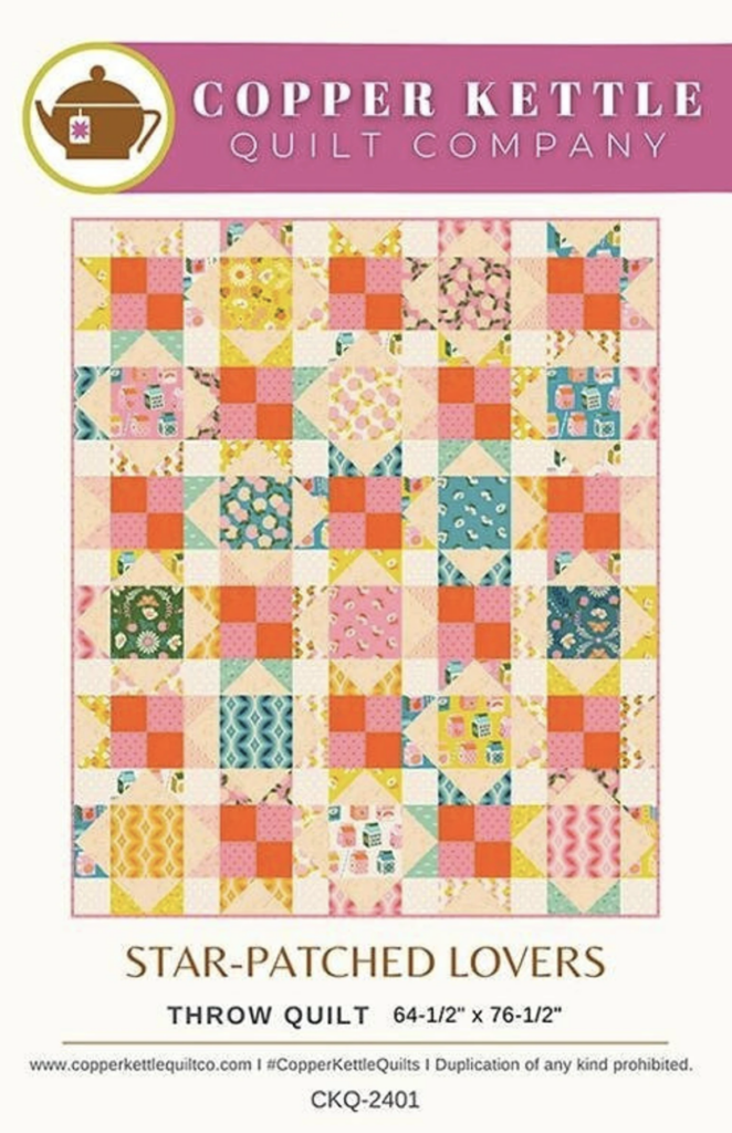 Learn To Quilt II
