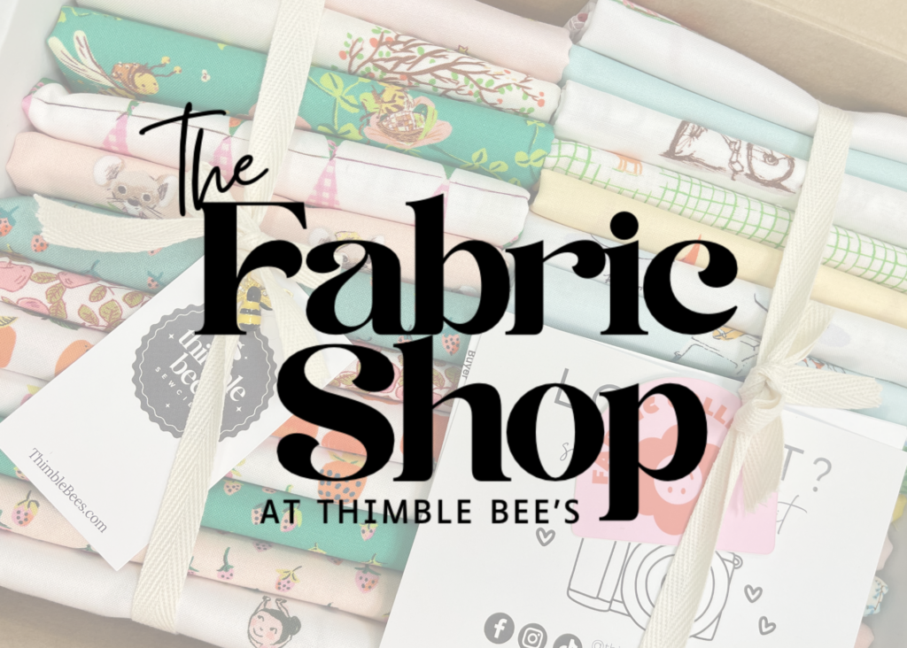 Waxhaw's Modern Fabric Shop