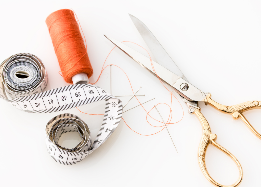 Learn To Sew Series for Adults
