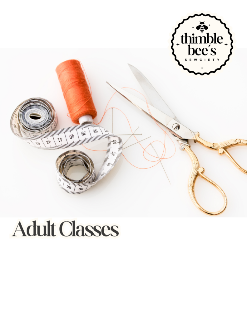 ADULT CLASSES